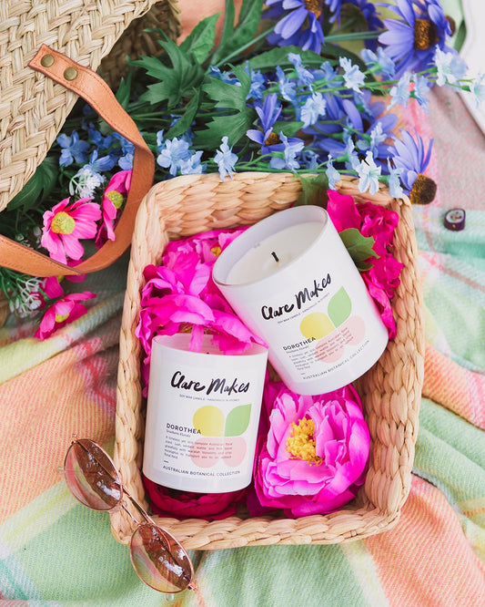 5 must-know tips for shopping for candles in Australia - Clare Makes