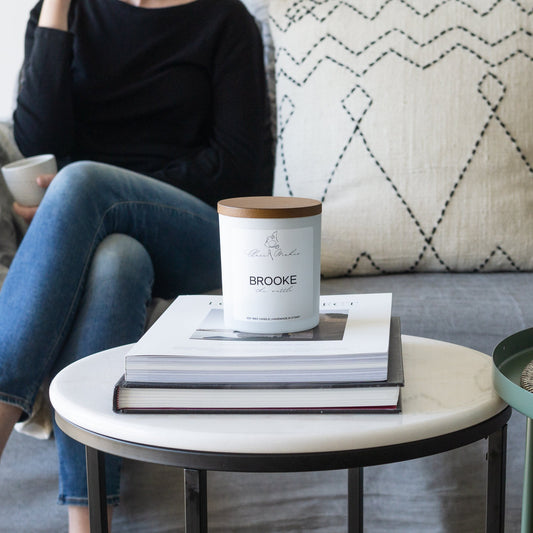 Brooke Perry on Interior Design - Clare Makes
