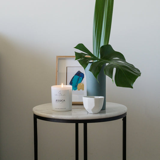Candle Questions Part 1 - Clare Makes