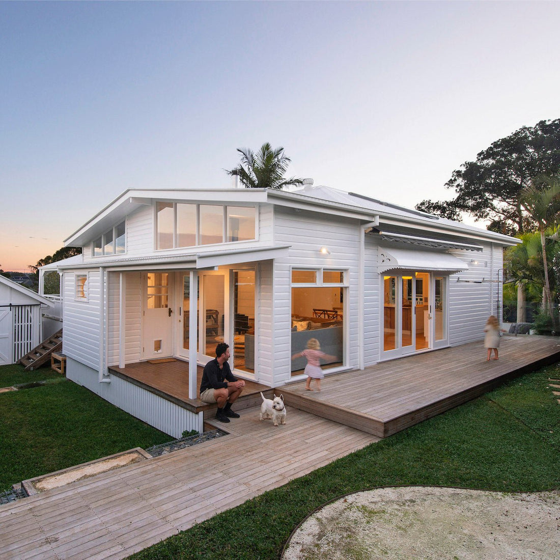 Laetitia Cross on Home Renovation & Styling - Clare Makes