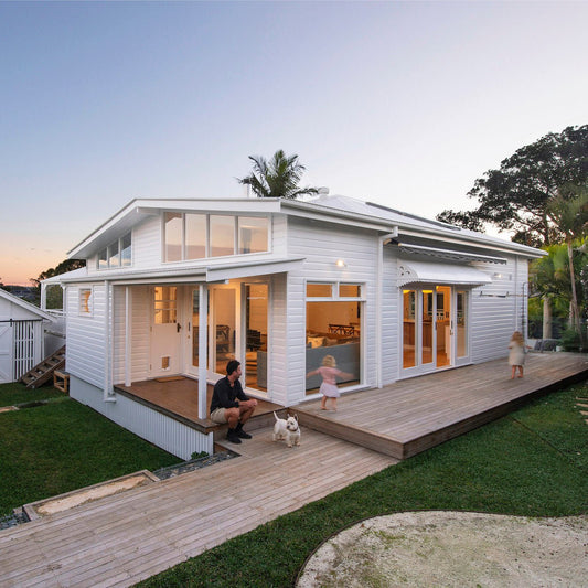 Laetitia Cross on Home Renovation & Styling - Clare Makes