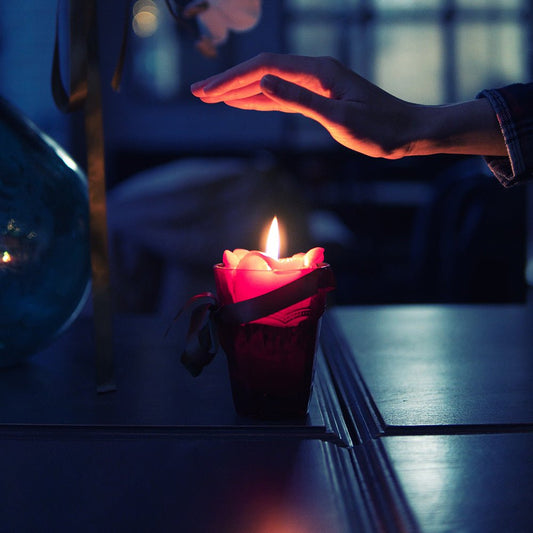 The Biggest Mistakes You Make When Burning a Candle - Part 3 - Clare Makes