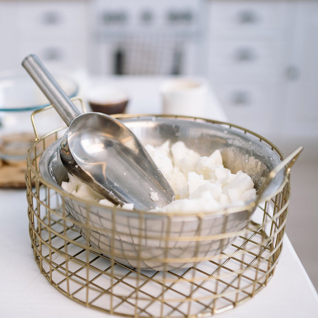 What is Candle Wax Made Of? - Clare Makes