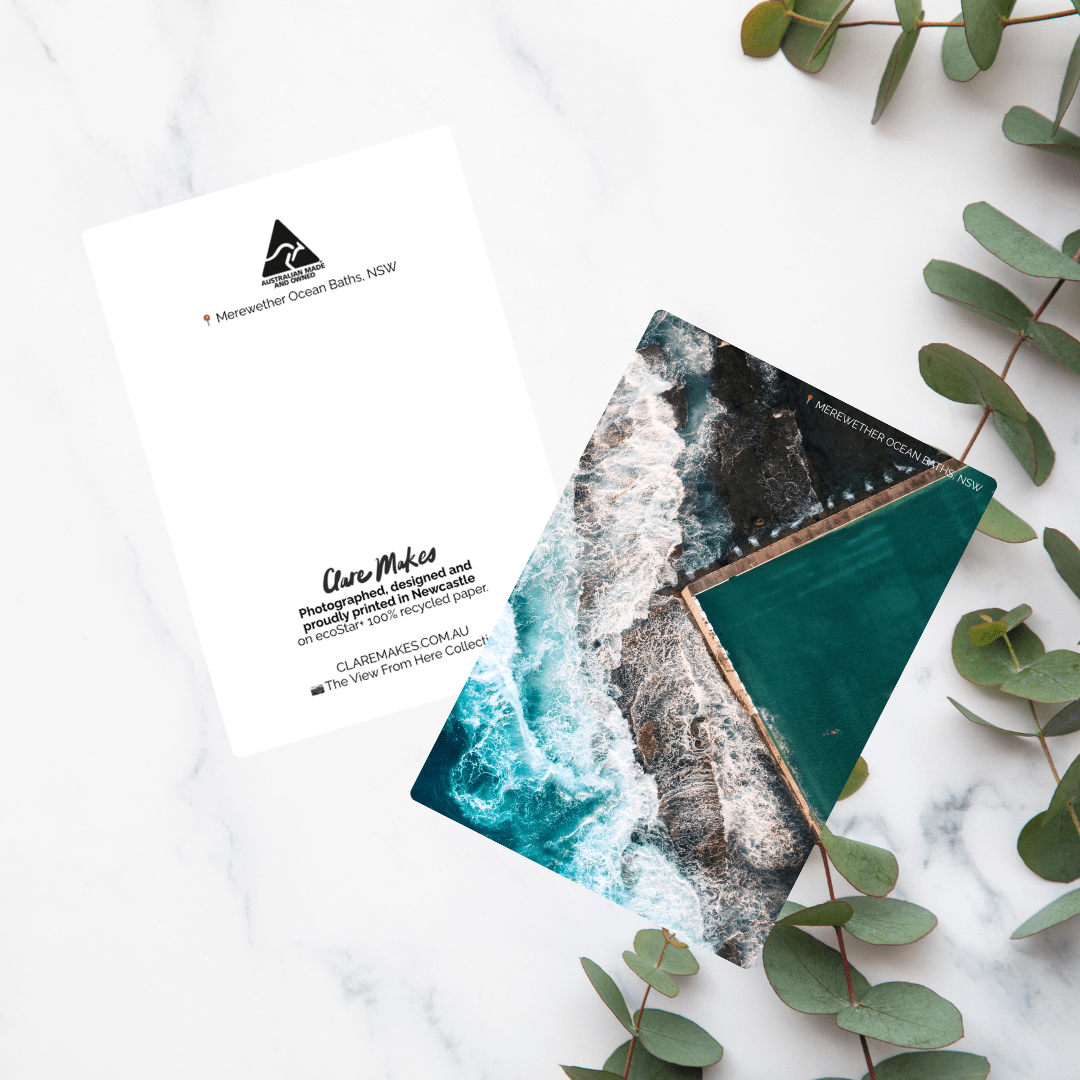 Newcastle Greeting Card Bundle - Clare Makes -