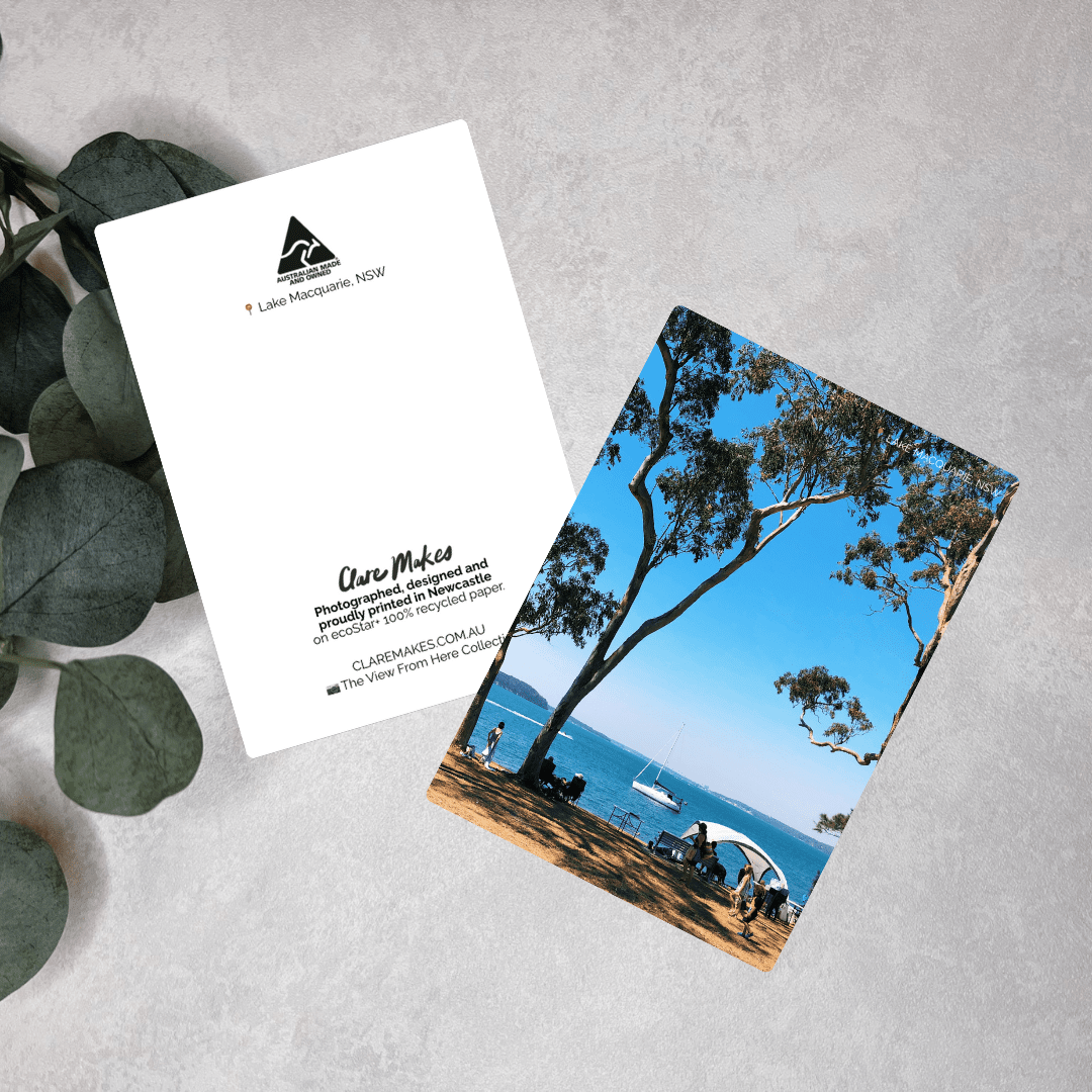 Newcastle Greeting Card Bundle - Clare Makes -