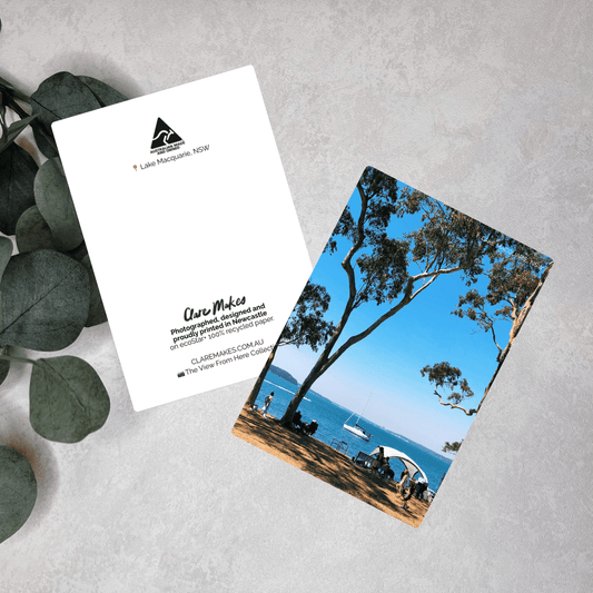 Newcastle Greeting Card Bundle - Clare Makes -