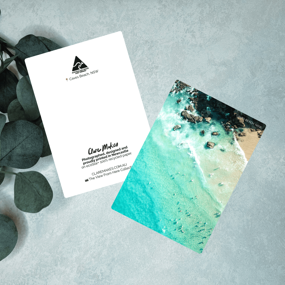 Newcastle Greeting Card Bundle - Clare Makes -