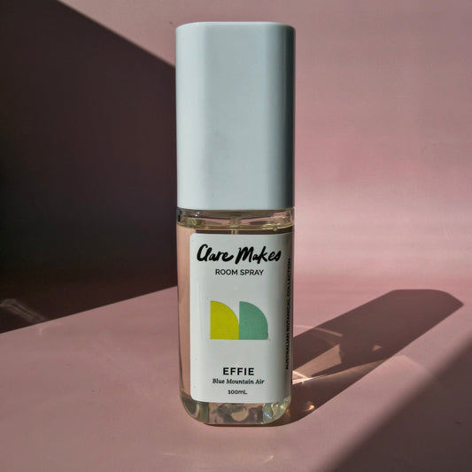 Room Sprays | 100ml - Clare Makes - Room Spray