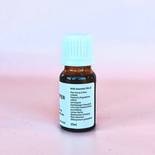 The Comforter: Essential Oil Blend 10ml - Clare Makes - Essential Oil