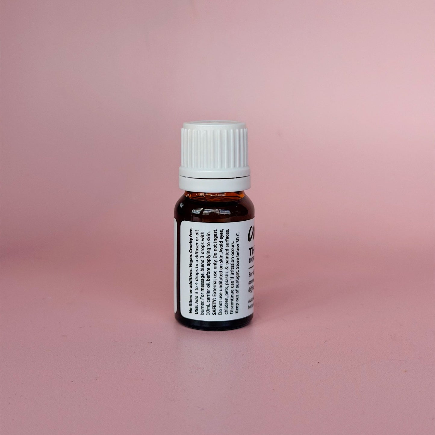 The Energiser: Essential Oil Blend 10ml - Clare Makes - Essential Oil