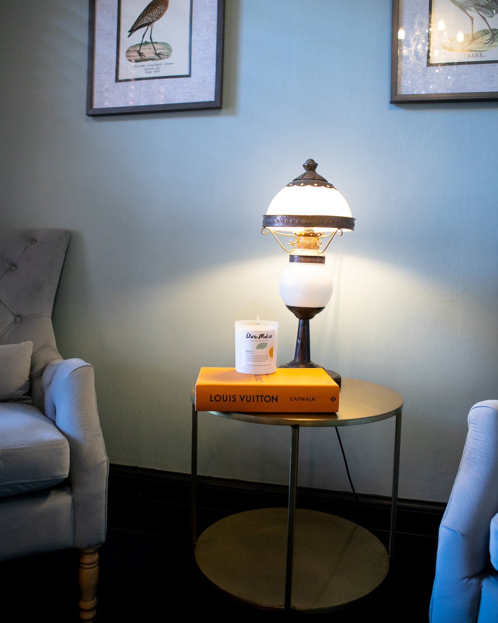 Banjo: Australian Bush - Clare Makes - Candle