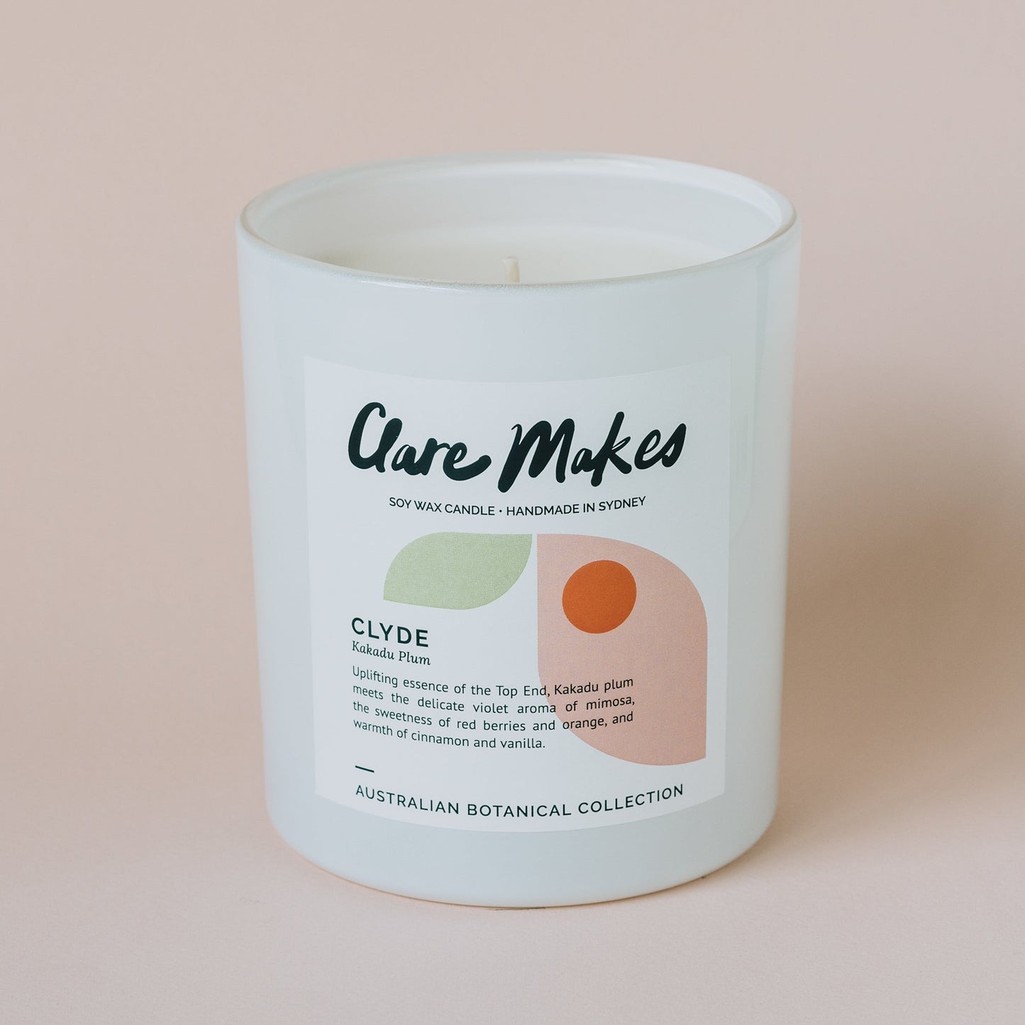 Clyde: Kakadu Plum - Clare Makes - Candles