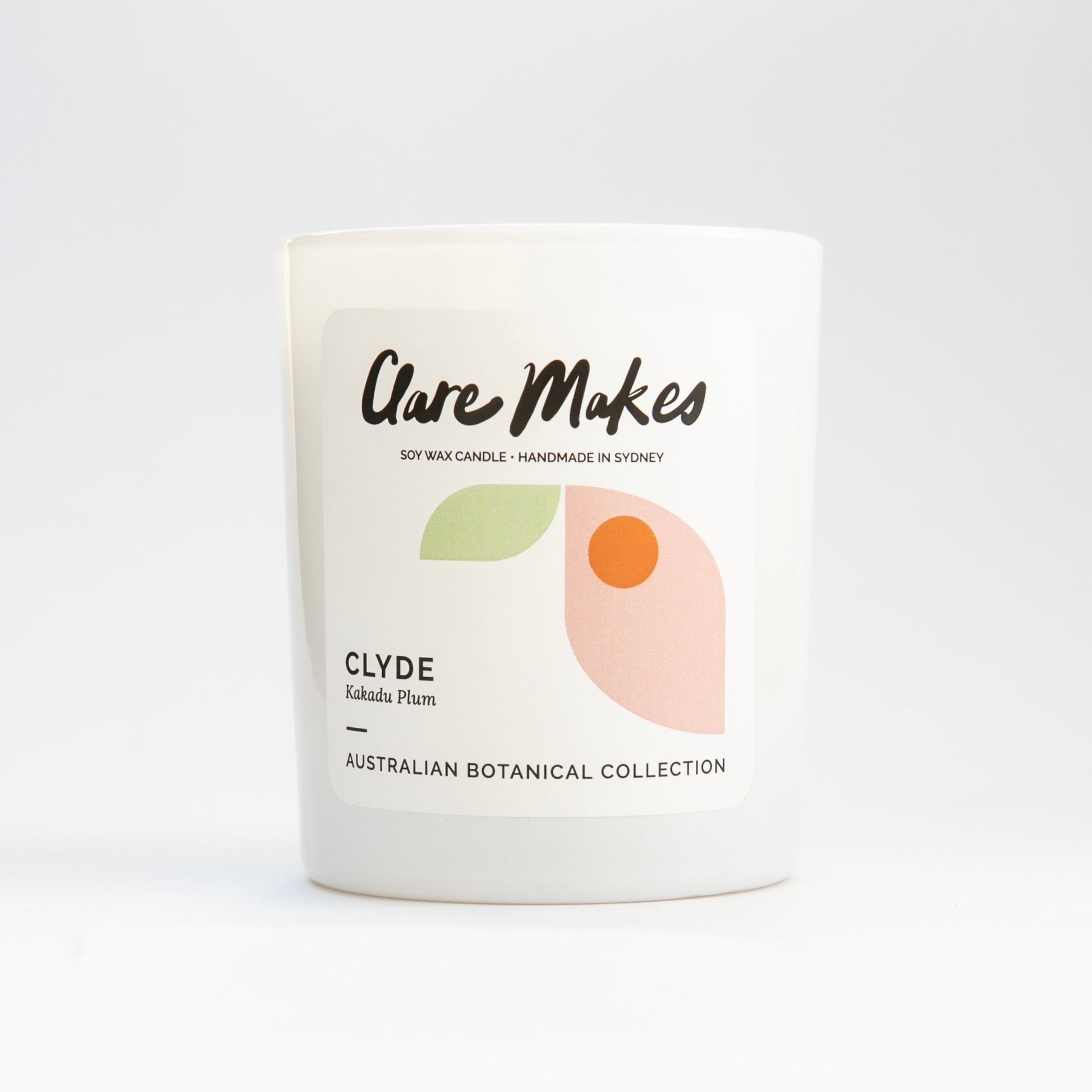 Clyde: Kakadu Plum - Clare Makes - Candles
