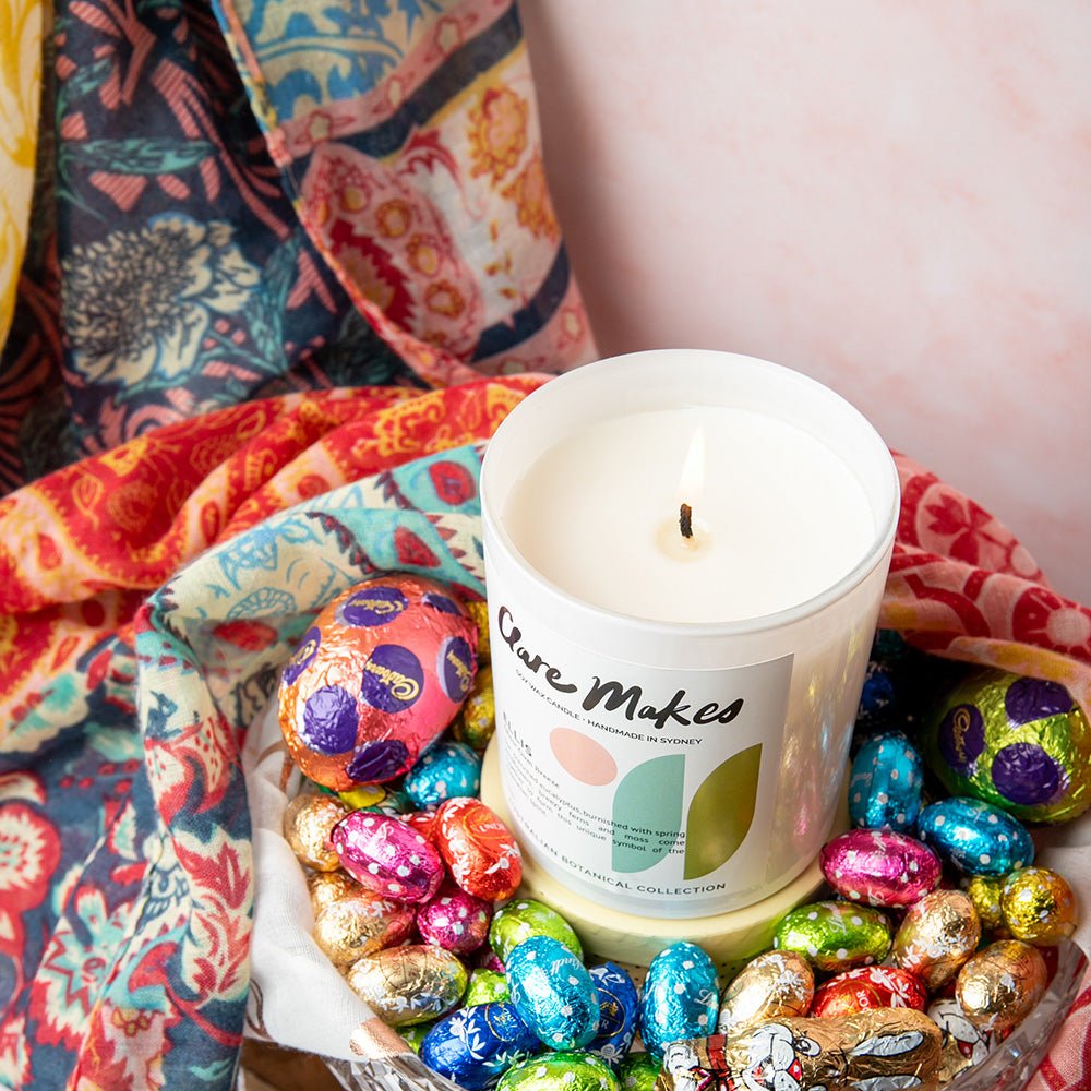 Ellis: Ghost Gum Breeze - Clare Makes - Candle