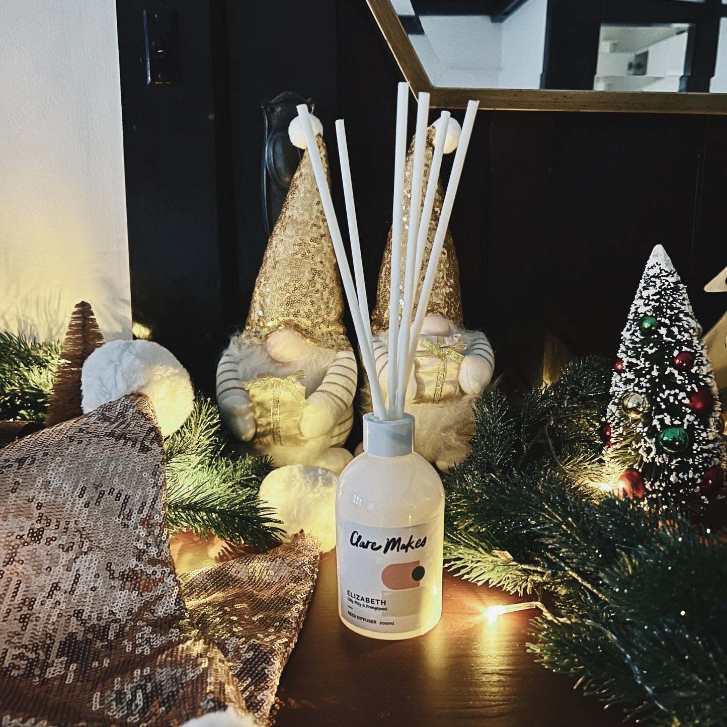 Reed Diffusers - Clare Makes - Reed Diffuser