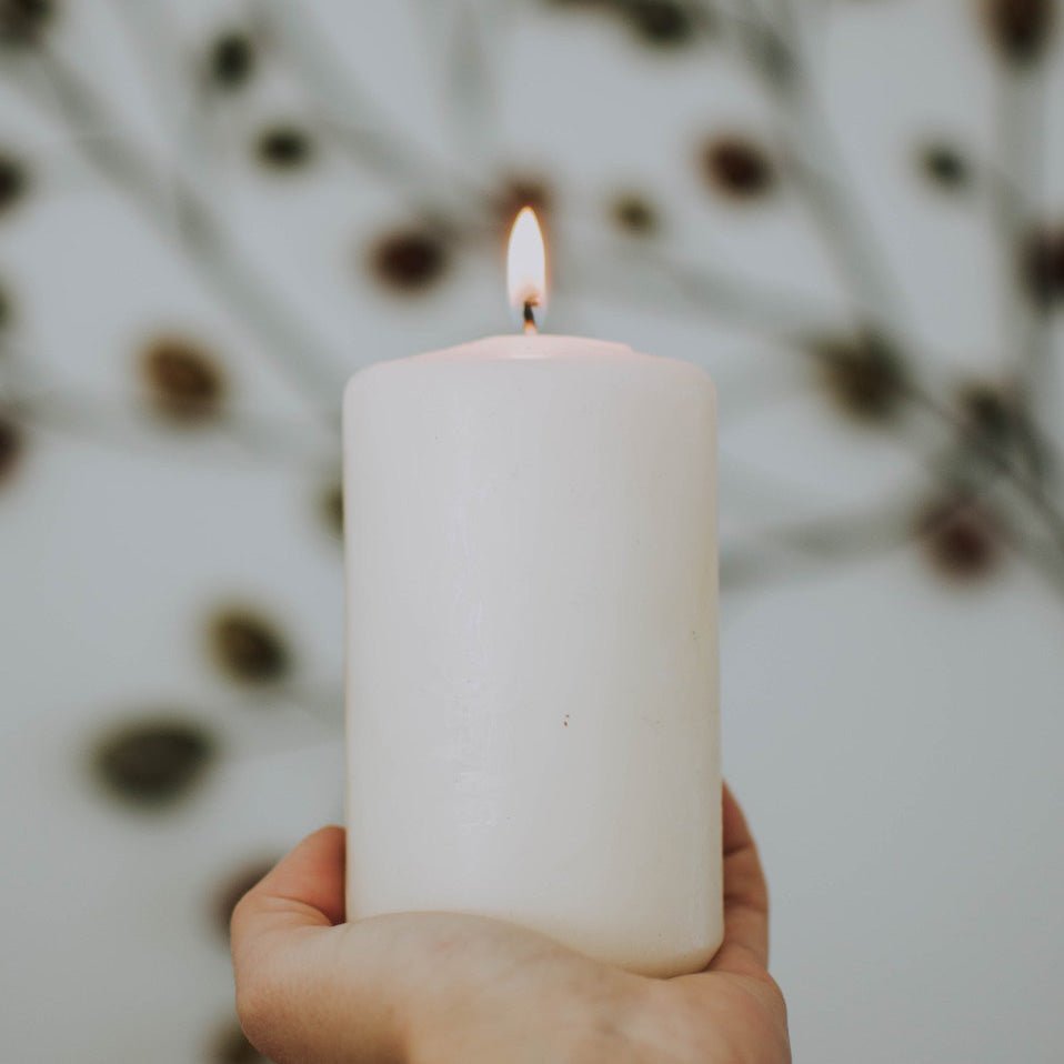 A Short History of Candles In Australia - Clare Makes