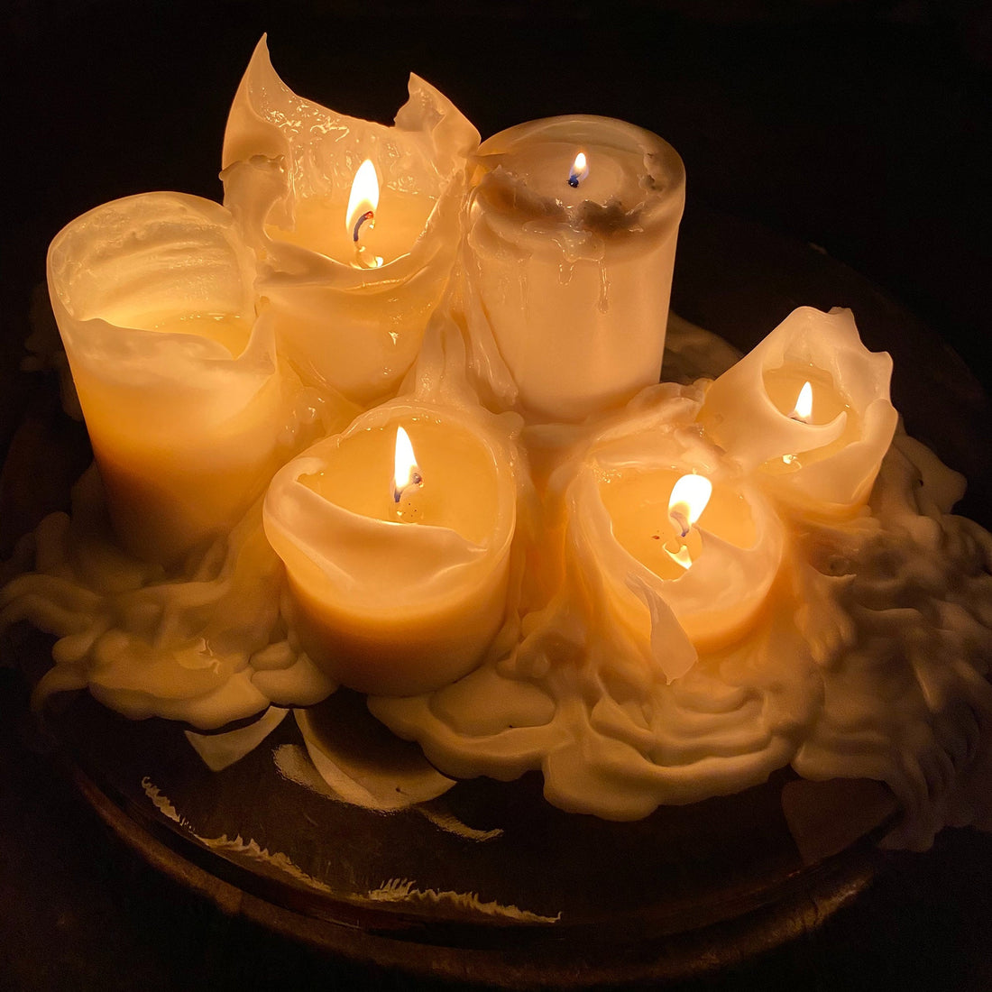 Candle Questions Part 2: Wax - Clare Makes