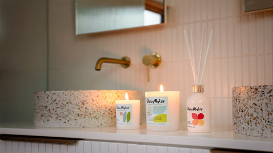 Clare Makes Scent Library - Clare Makes