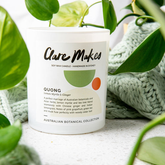 Scent Fatigue Explained: Why You Can't Smell Your Own Candle Anymore - Clare Makes