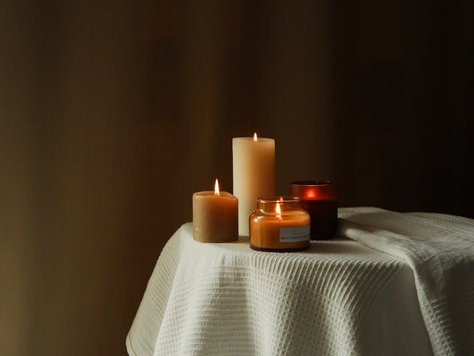 The Benefits of Aromatherapy Candles: Why You Need One in Your Life - Clare Makes