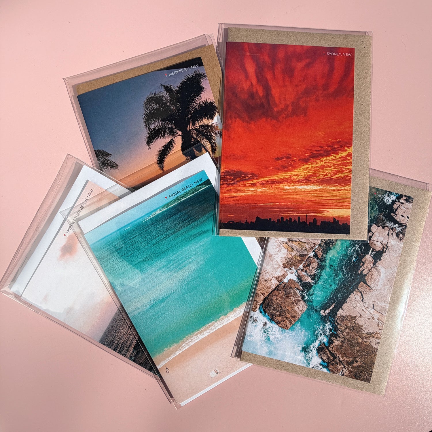 Cards & Accessories