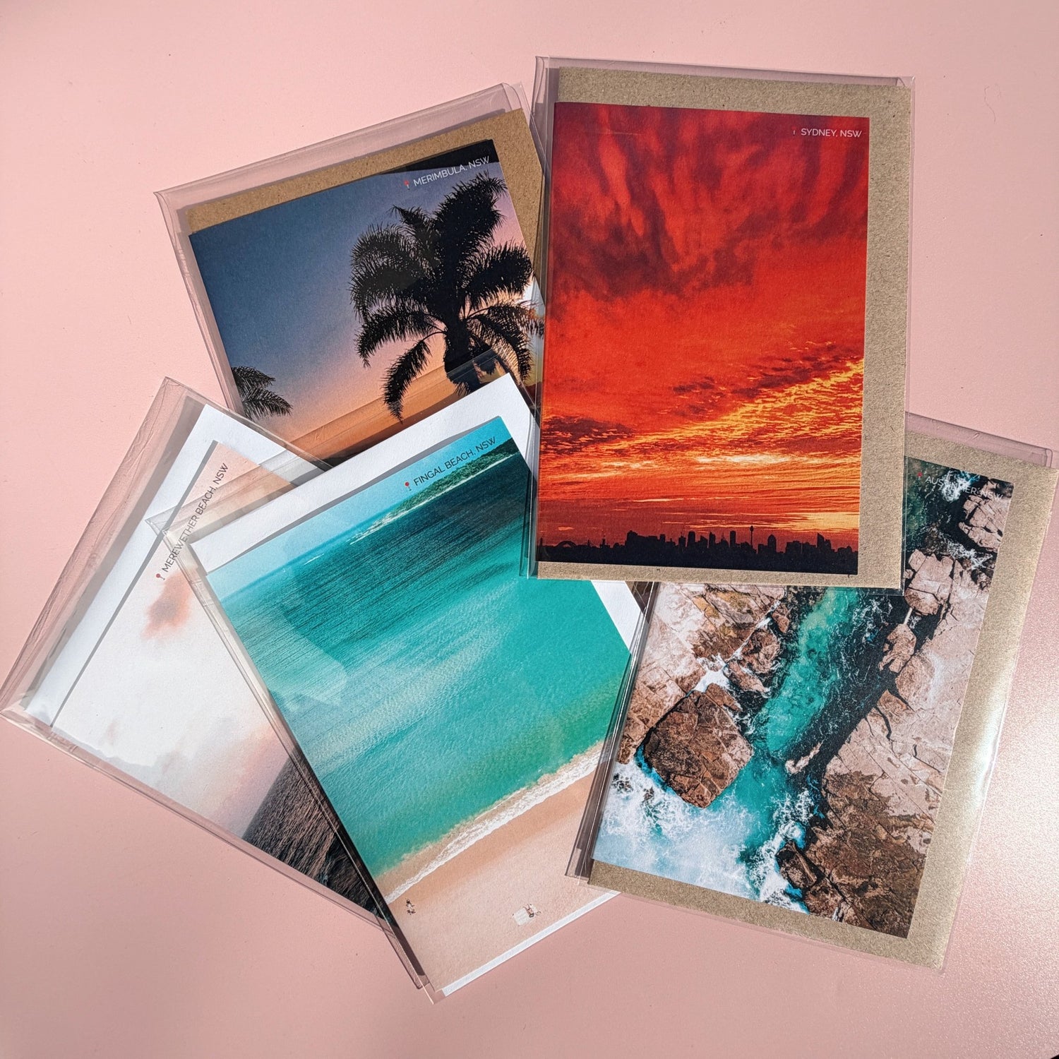 Cards & Accessories - Clare Makes