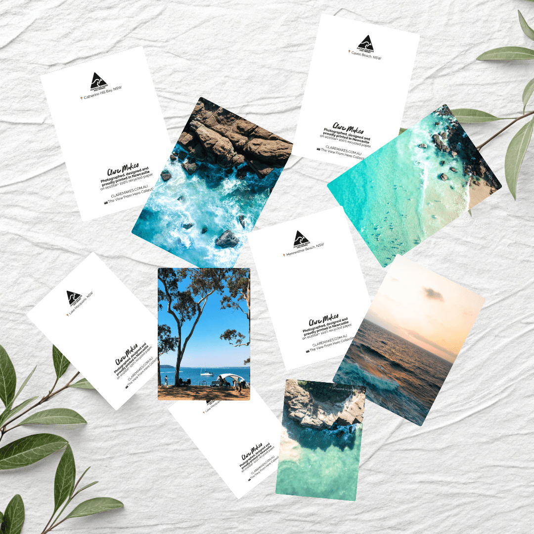 Greeting Cards - Clare Makes