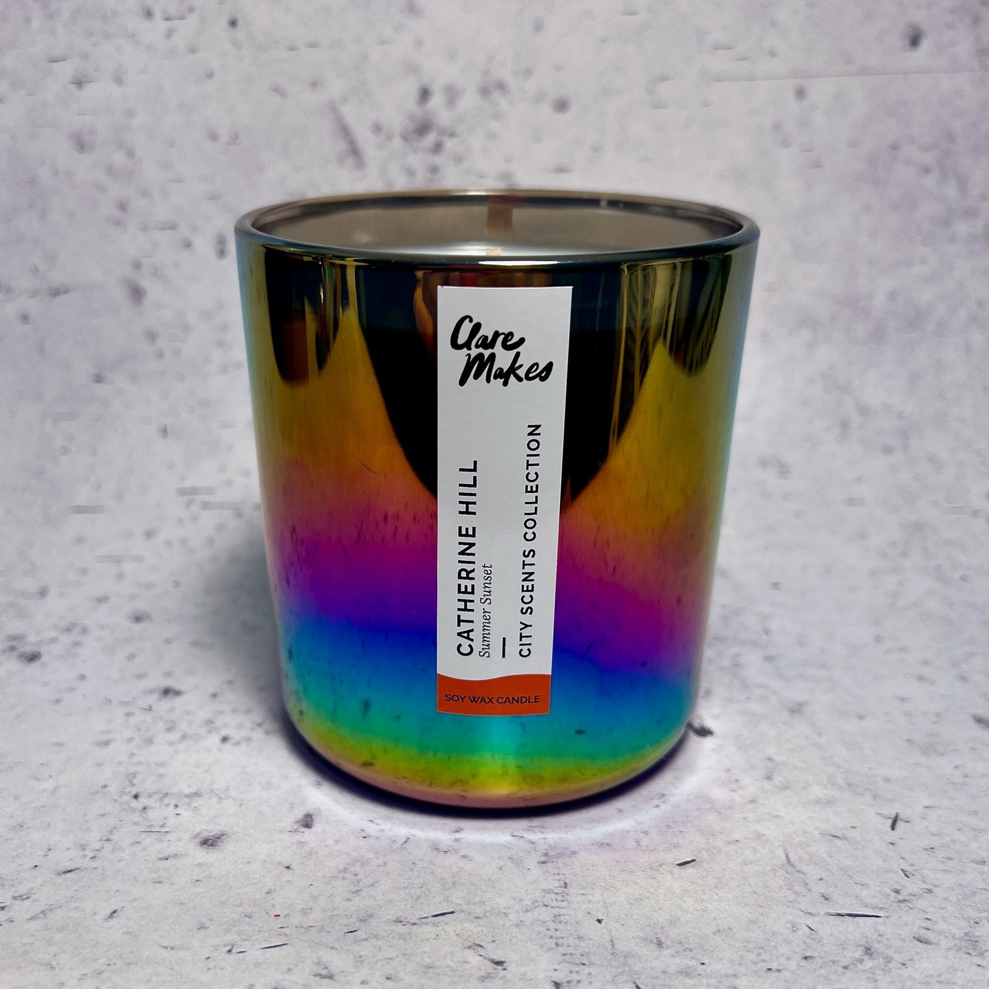 2025 City Scents Candles (Limited Edition) - Clare Makes - Candle