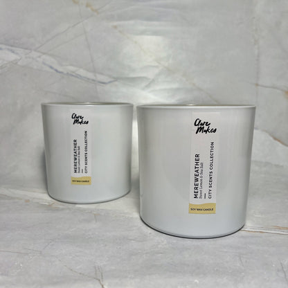 2025 City Scents Candles (Limited Edition) - Clare Makes - Candle