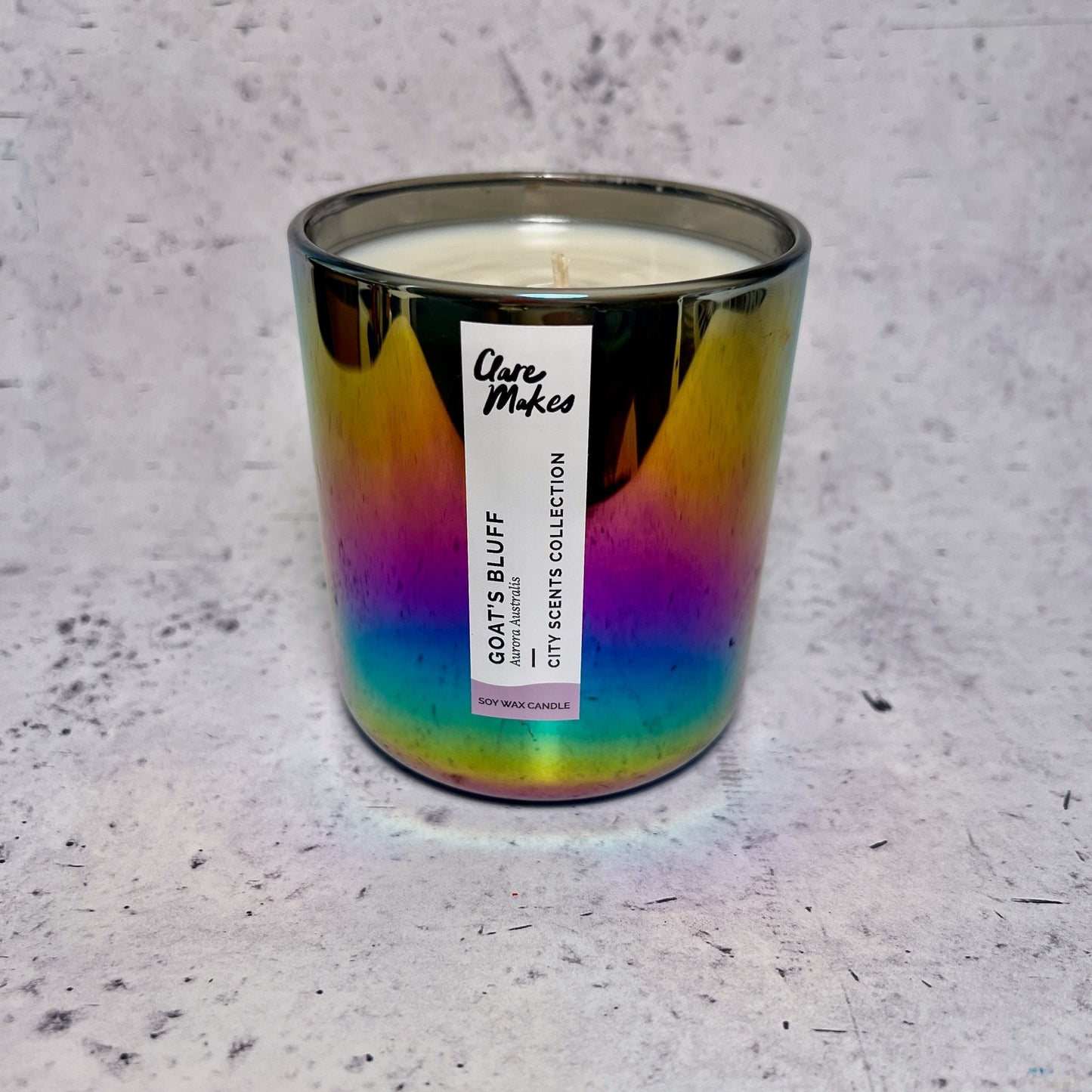 2025 City Scents Candles (Limited Edition) - Clare Makes - Candle