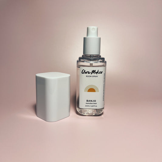 Australian Bush Room Spray 100ml - Clare Makes - Room Spray