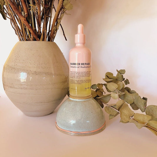 Barrier Repair Botanical Radiance Oil - Clare Makes - Body Oil