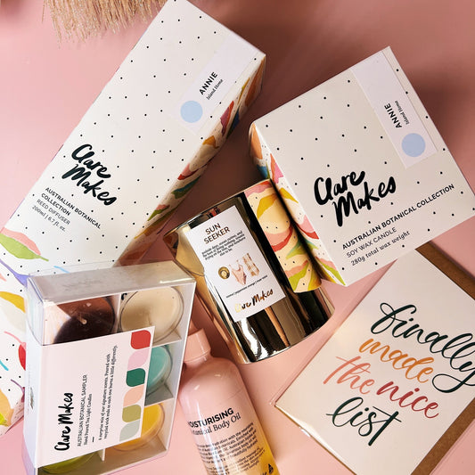 Christmas Indulgence Set - Clare Makes - 