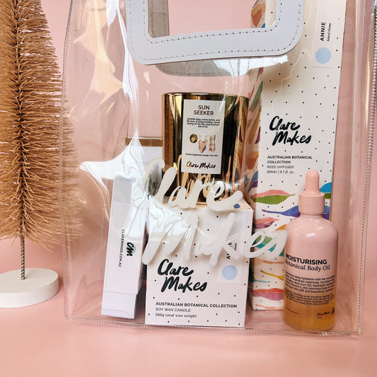 Christmas Indulgence Set - Clare Makes - 