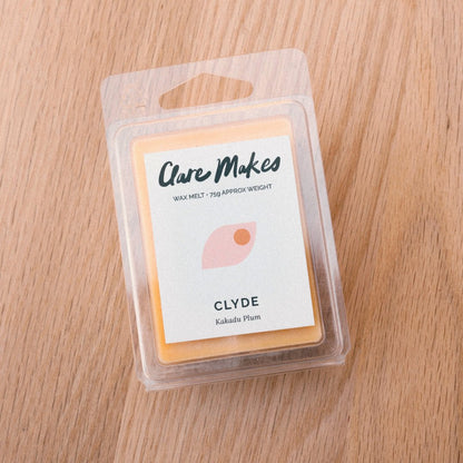 Clamshell Wax Melts - Clare Makes - 