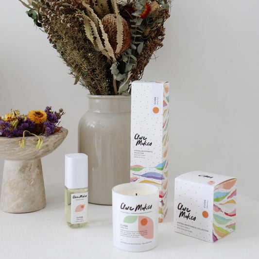 Clyde: Kakadu Plum - Clare Makes - Candles