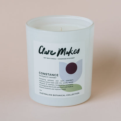 Eucalyptus & Lavender Extra Large Candle 400g