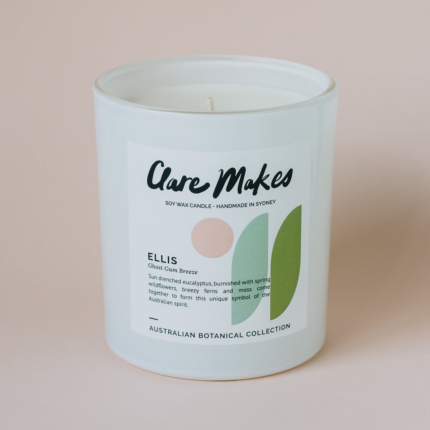 Ghost Gum Breeze Extra Large Candle 400g