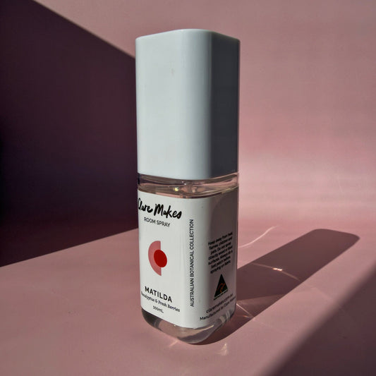 Eucalyptus & Fresh Berries Room Spray 100ml - Clare Makes - Room Spray