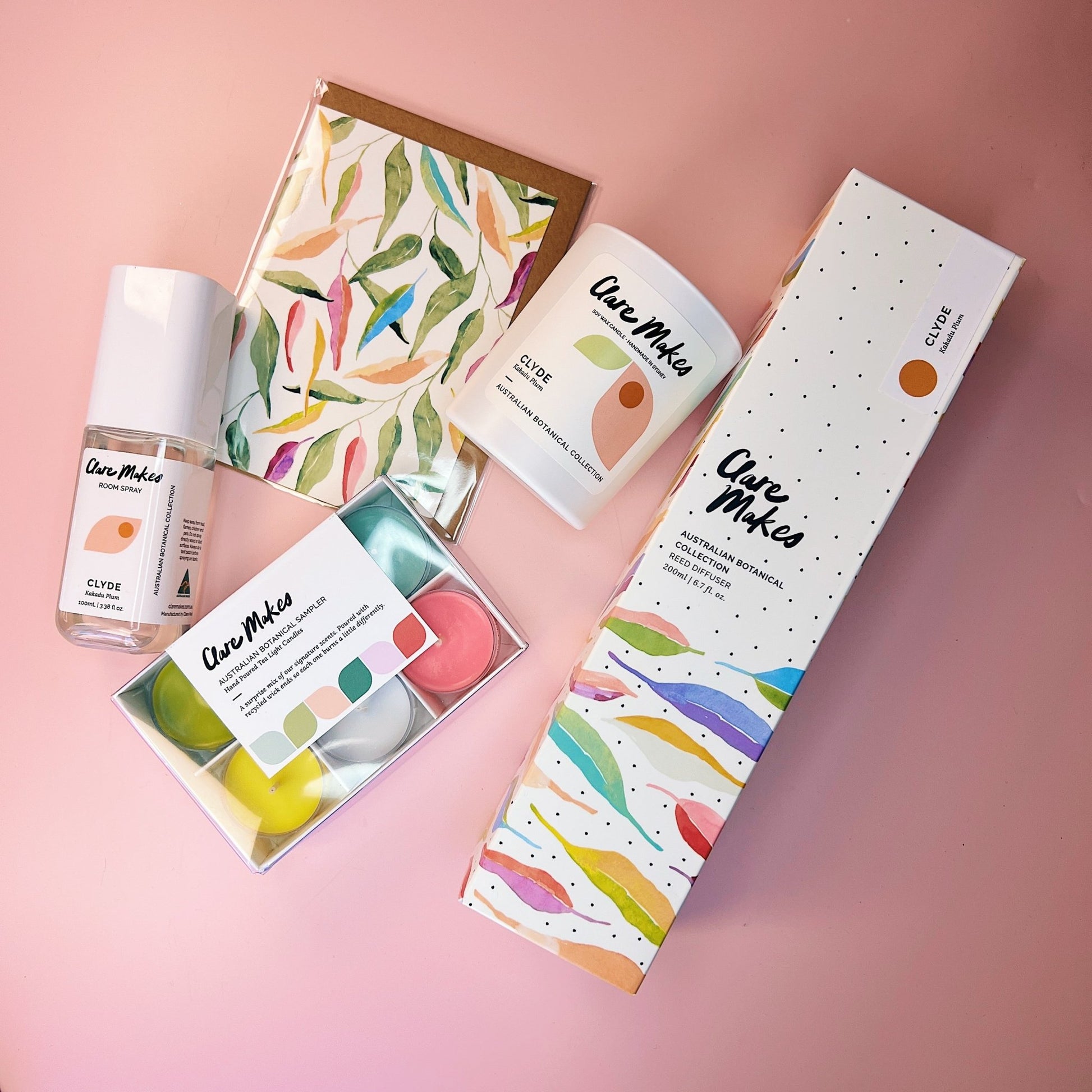 Everyday Luxe Set - Clare Makes - 