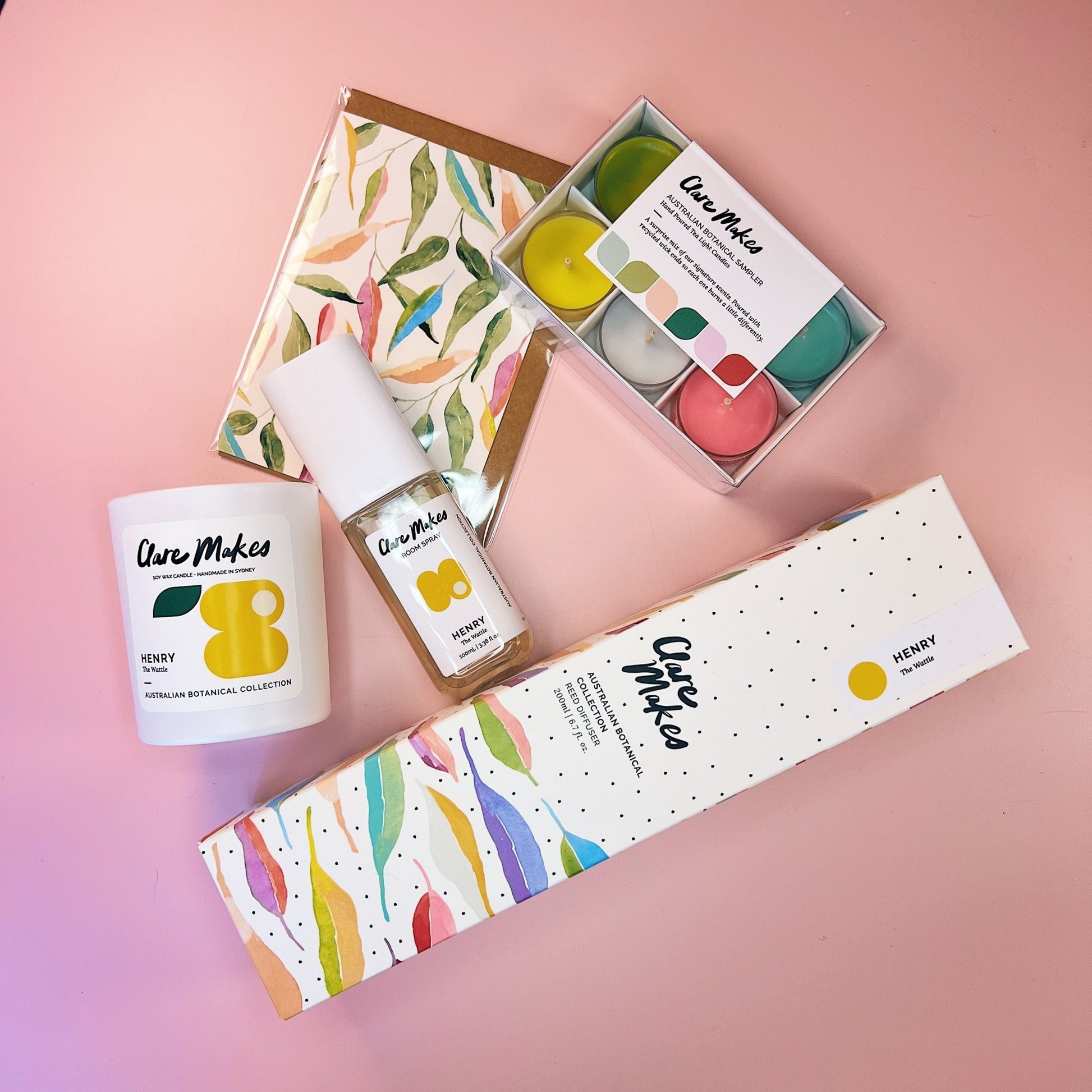 Everyday Luxe Set - Clare Makes - 
