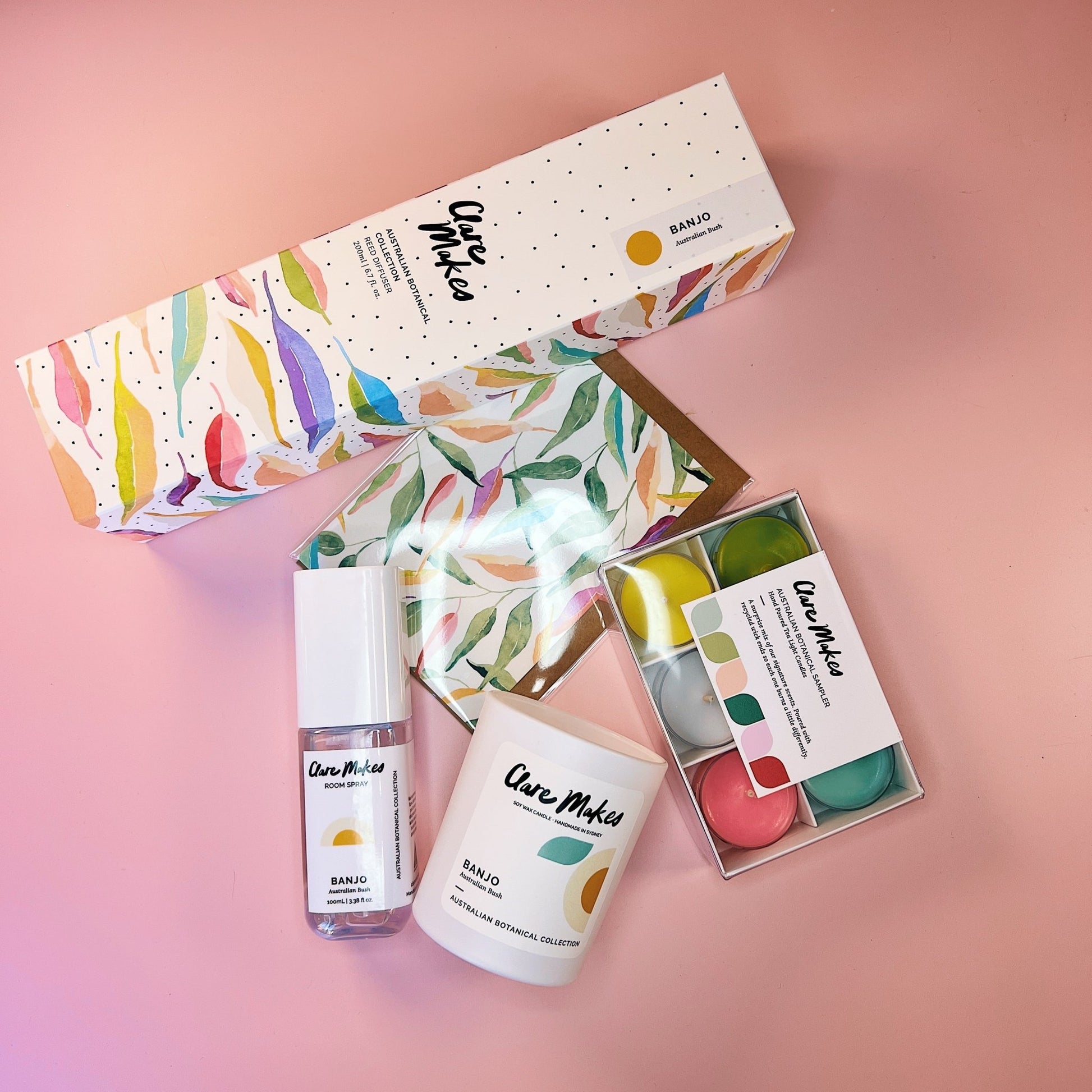 Everyday Luxe Set - Clare Makes - 