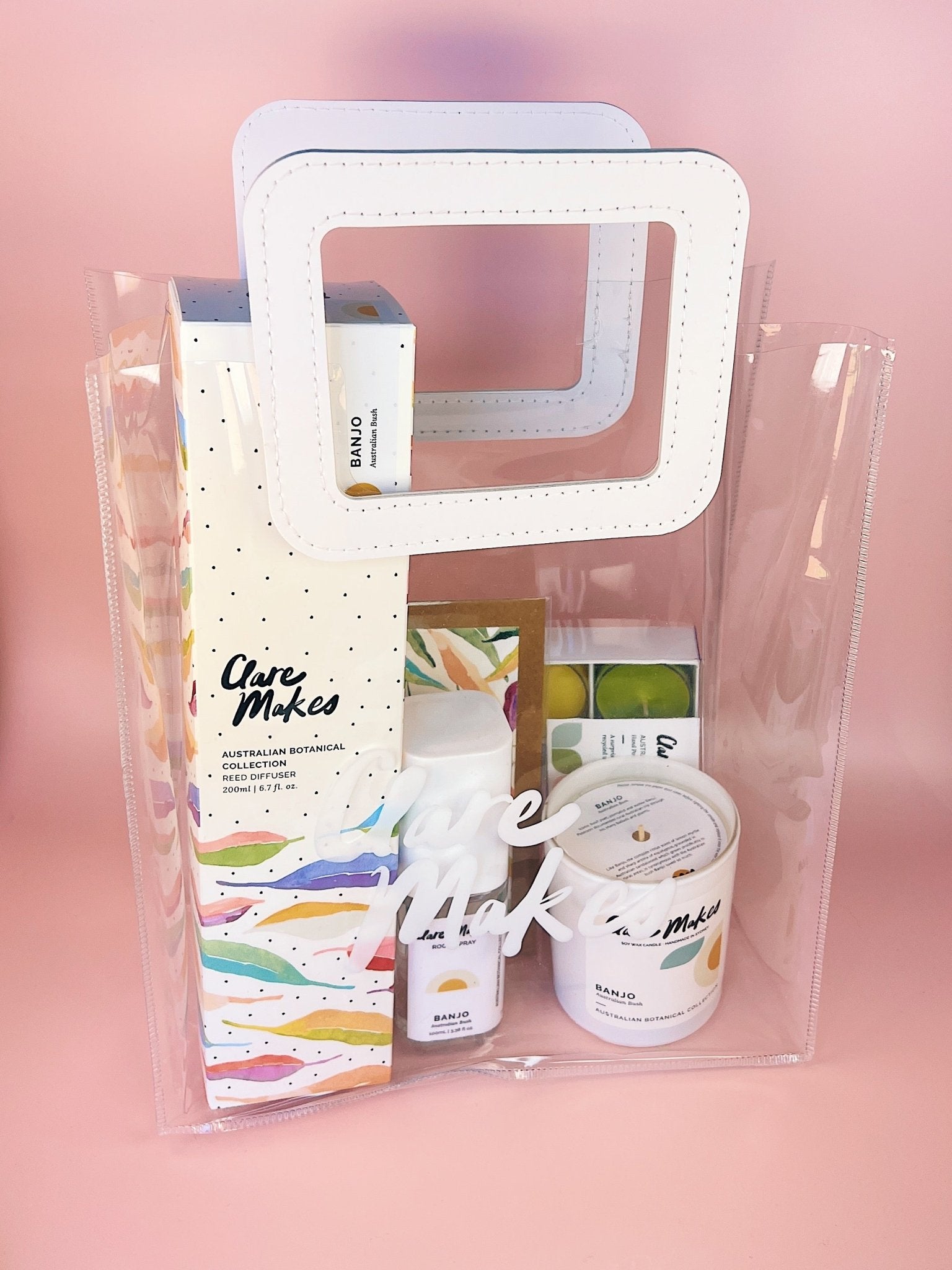 Everyday Luxe Set - Clare Makes - 