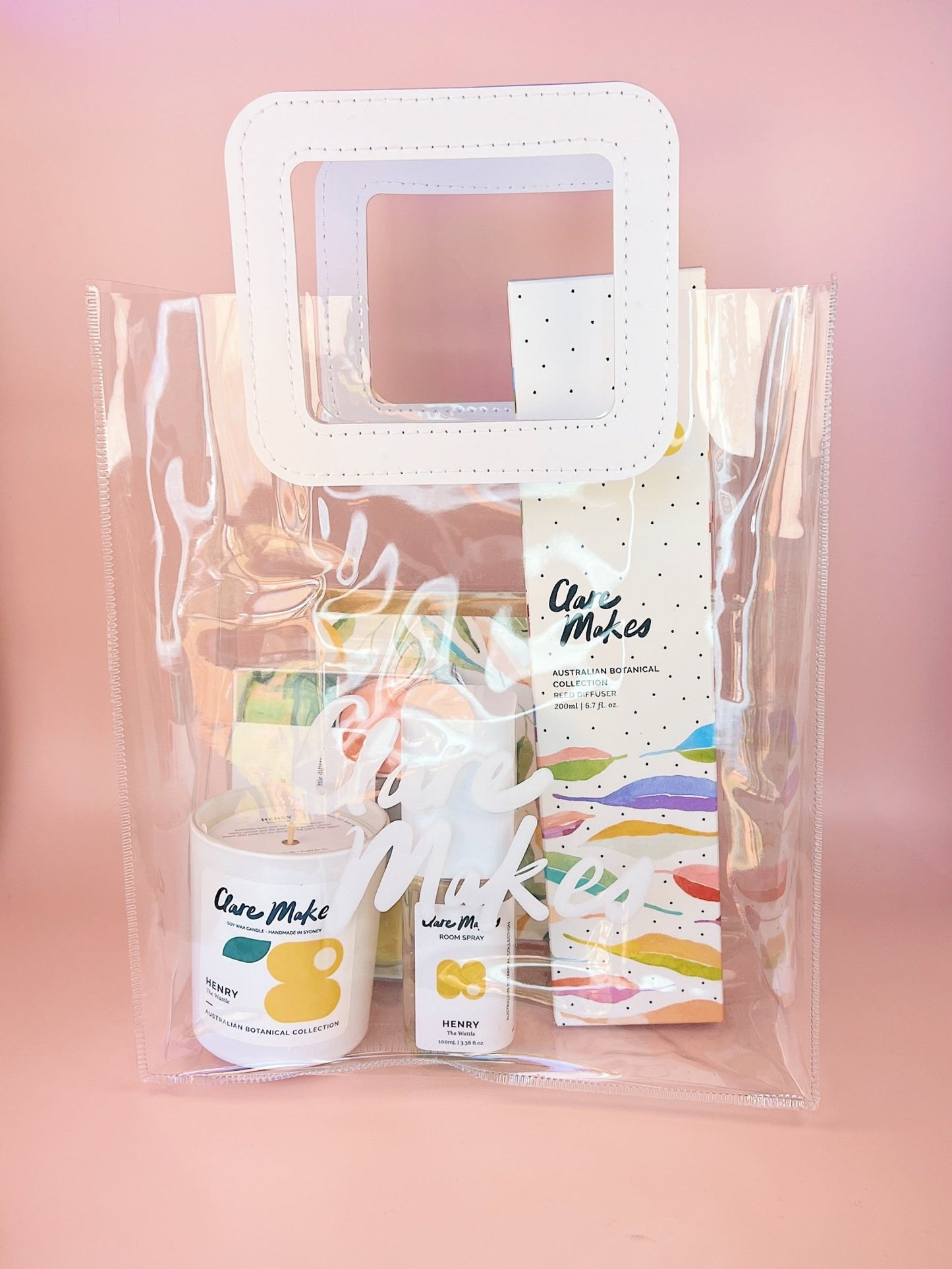Everyday Luxe Set - Clare Makes - 