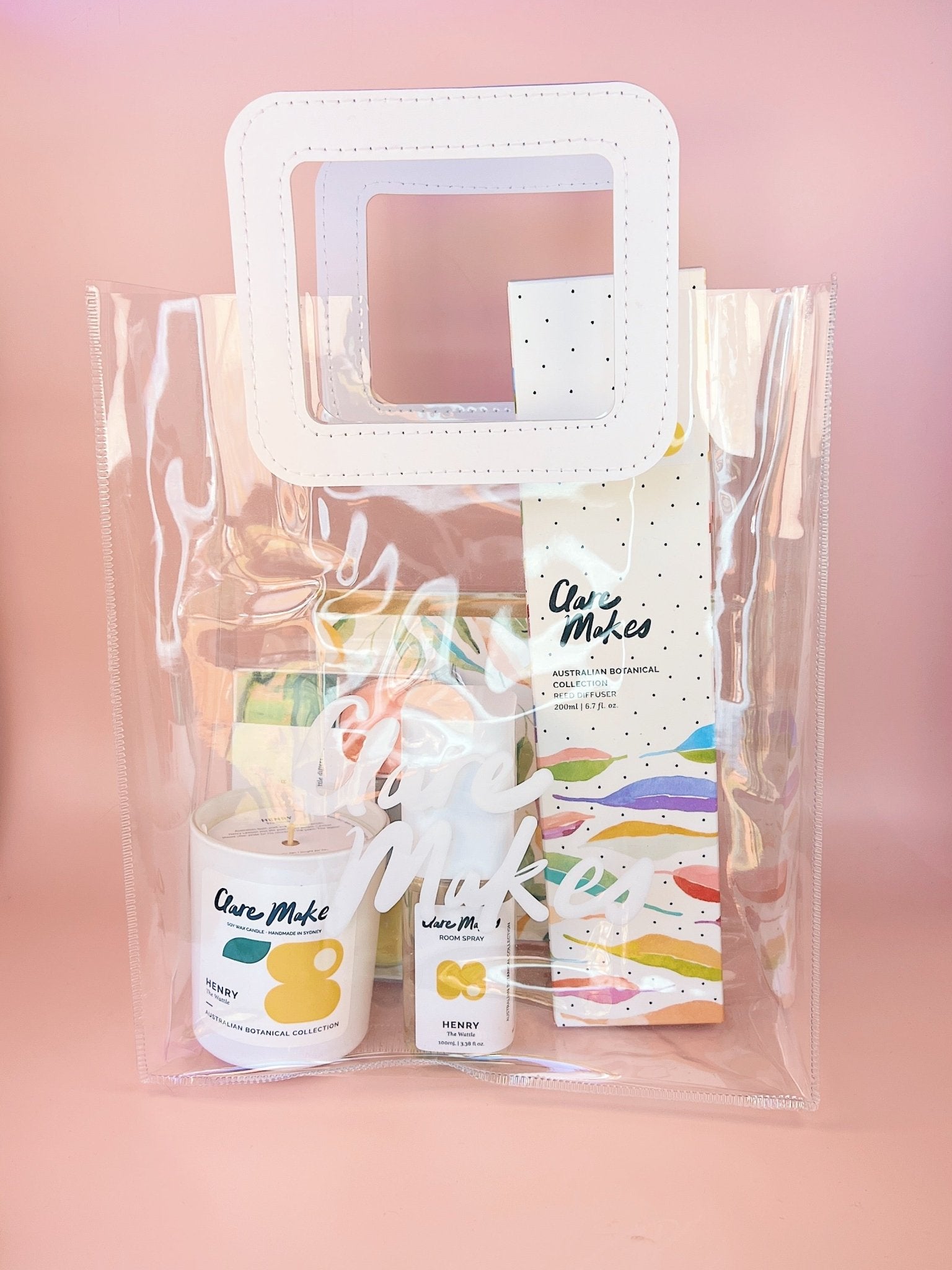 Everyday Luxe Set - Clare Makes - 