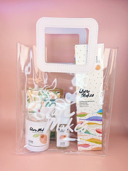 Everyday Luxe Set - Clare Makes - 