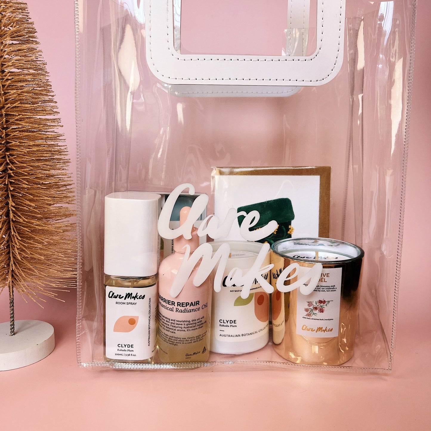 Festive Favourites Set - Clare Makes - 