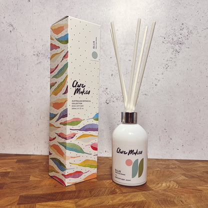 Ghost Gum Breeze Reed Diffuser 200ml - Clare Makes - Reed Diffuser