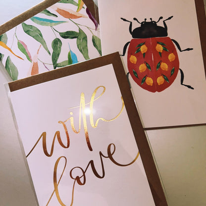 Greeting Cards by littlehoothoot - Clare Makes - 