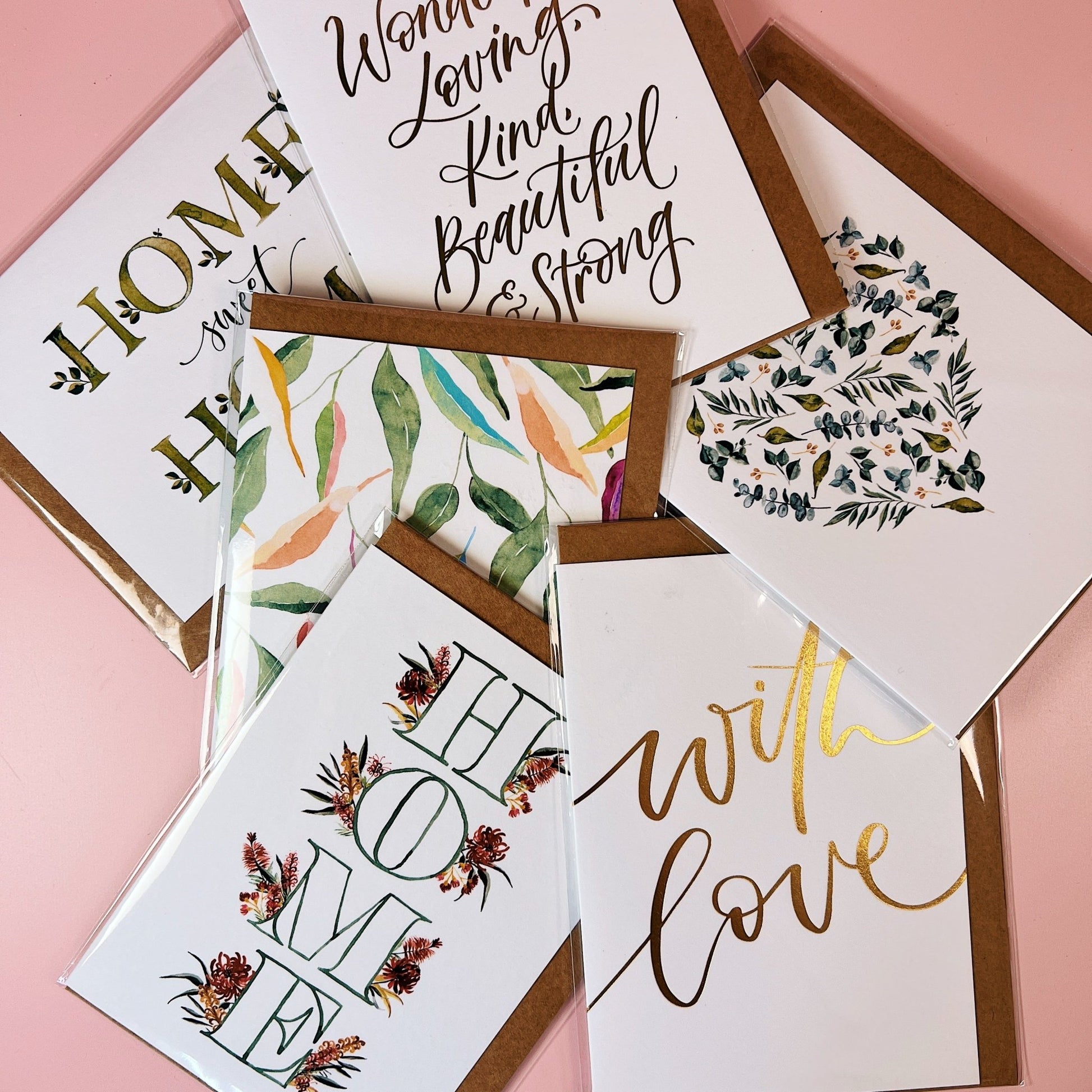 Greeting Cards | littlehoothoot - Clare Makes - 
